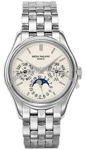 Patek Philippe Classique Grande Complication Mens Wristwatch 5136-1G