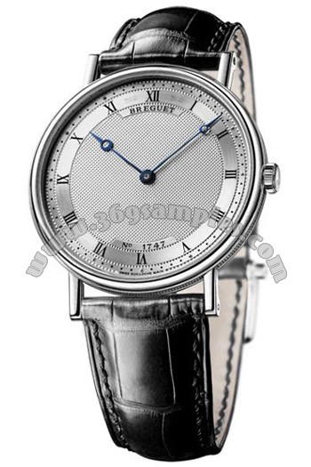 Breguet Classique Automatic Ultra Slim Mens Wristwatch 5157BB.11.9V6