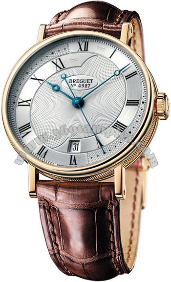 Breguet Classique Automatic Mens Wristwatch 5197BA.15.986