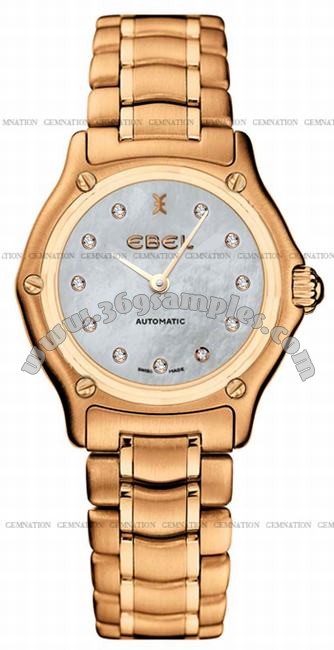 Ebel 1911 Ladies Wristwatch 5201L21-9960