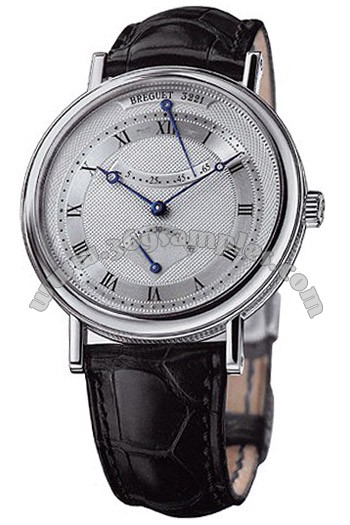 Breguet Classique Automatic Ultra Slim Mens Wristwatch 5207BB.12.9V6