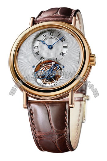 Breguet Classique Grande Complication Mens Wristwatch 5357BA.1B.9V6