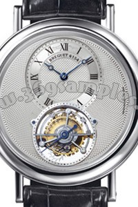 Breguet Classique Grande Complication Mens Wristwatch 5357PT.1B.9V6