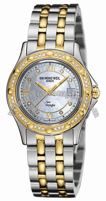 Raymond Weil Tango Ladies Wristwatch 5390-SPS-00995