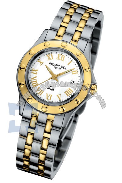 Raymond Weil Tango Ladies Wristwatch 5390-STP-00308