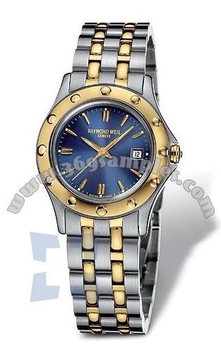 Raymond Weil Tango Ladies Wristwatch 5390-STP-50001