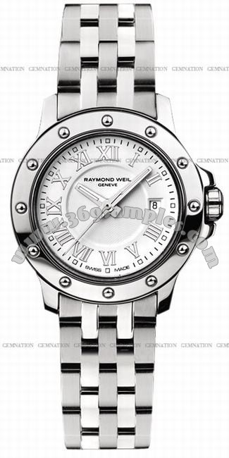 Raymond Weil Tango Ladies Wristwatch 5399-ST-00308