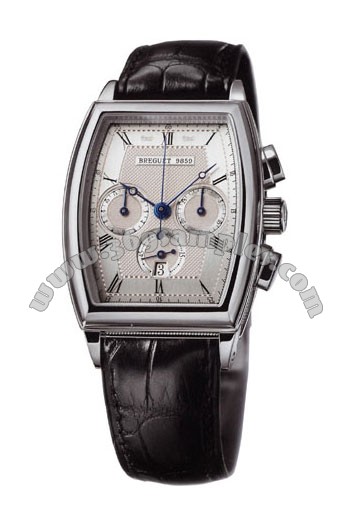 Breguet Heritage Mens Wristwatch 5460BB.12.996