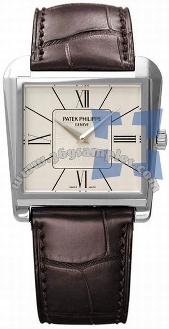 Patek Philippe Gondolo Mens Wristwatch 5489G
