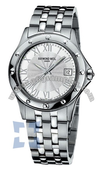 Raymond Weil Tango Mens Wristwatch 5590-ST-00658