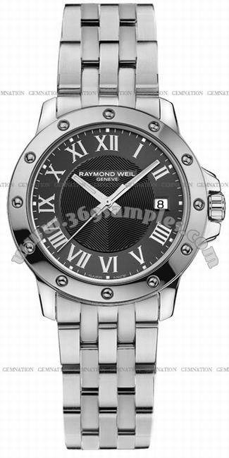 Raymond Weil Tango Ladies Wristwatch 5599-ST-00608