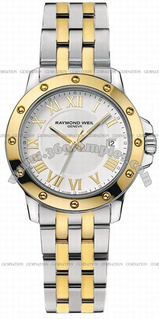 Raymond Weil Tango Ladies Wristwatch 5599-STP-00308