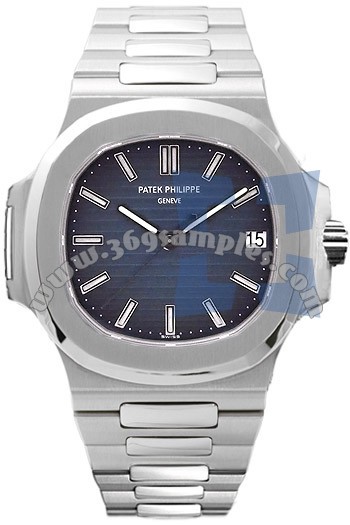 Patek Philippe Nautilus Mens Wristwatch 5711-1A