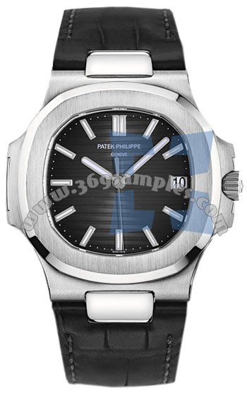 Patek Philippe Nautilus Mens Wristwatch 5711G