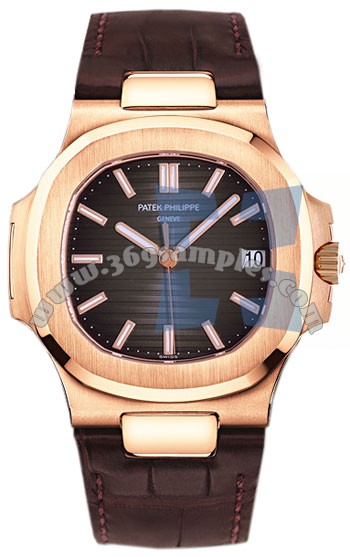 Patek Philippe Nautilus Mens Wristwatch 5711R