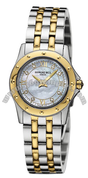 Raymond Weil Tango Ladies Wristwatch 5790-STP-00995