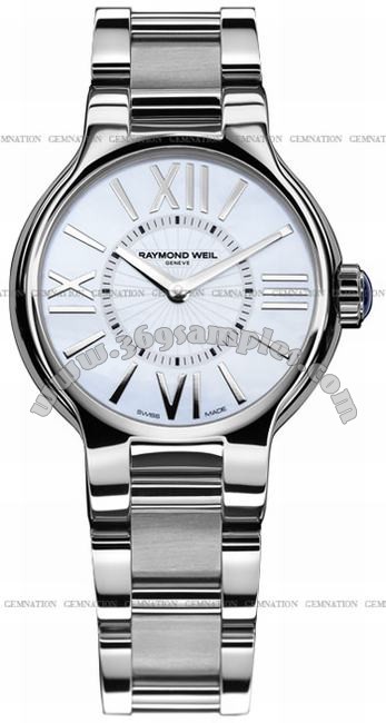 Raymond Weil Noemia Ladies Wristwatch 5927-ST-00907