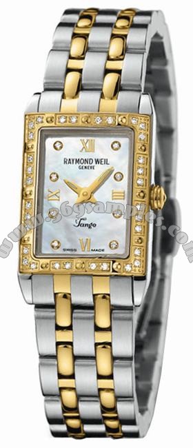 Raymond Weil Tango Ladies Wristwatch 5971-SPS-00995