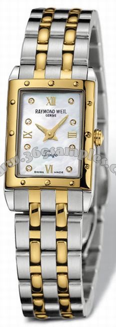 Raymond Weil Tango Ladies Wristwatch 5971-STP-00995