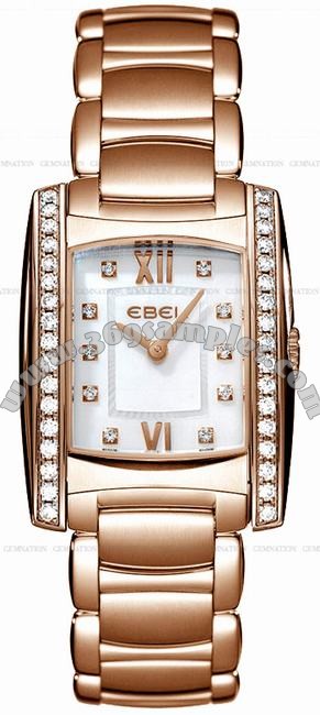 Ebel Brasilia Ladies Wristwatch 5976M28-9820500