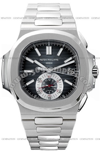 Patek Philippe Nautilus Mens Wristwatch 5980-1A-014