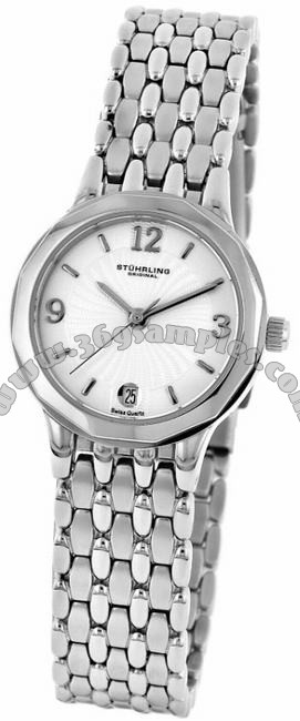 Stuhrling Marquis Ladies Wristwatch 604.12112