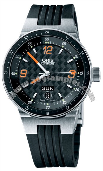 Oris WilliamsF1 Team Day Date Mens Wristwatch 635.7595.41.94.RS