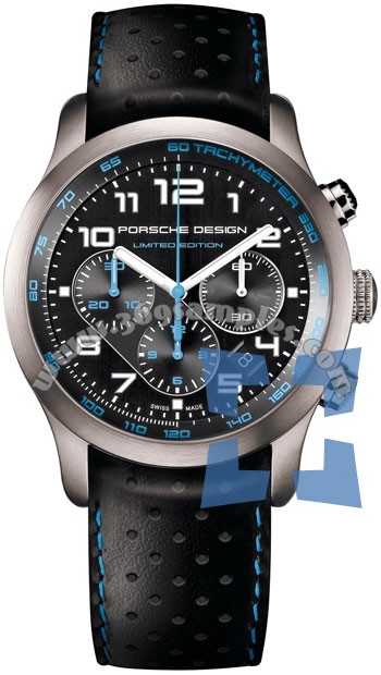 Porsche Design Dashboard Mens Wristwatch 6612.11.49.1174
