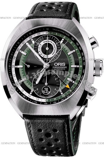 Oris Chronoris Grand Prix 70 Limited Edition Mens Wristwatch 677.7619.4154.LS