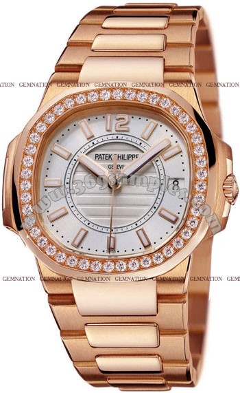 Patek Philippe Nautilus Ladies Wristwatch 7010-1R