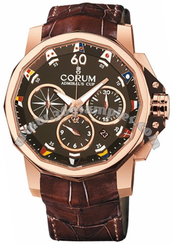 Corum Admirals Cup Challenge 44 Mens Wristwatch 753.692.55-0002-AG12