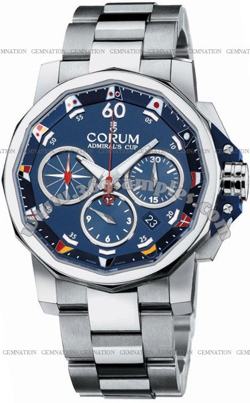 Corum Admirals Cup Challenge 44 Mens Wristwatch 753.693.20-V701.AB92