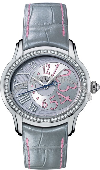 Audemars Piguet Millenary Diamonds Ladies Wristwatch 77301ST.ZZ.D009CR.01