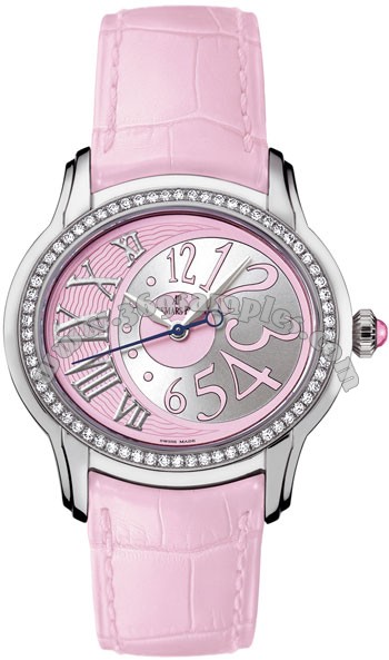 Audemars Piguet Millenary Diamonds Ladies Wristwatch 77301ST.ZZ.D602CR.01