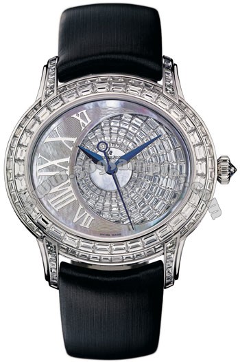 Audemars Piguet Millenary Diamonds Ladies Wristwatch 77306BC.ZZ.D007SU.01