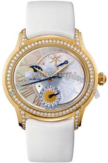 Audemars Piguet Millenary Diamonds Ladies Wristwatch 77315OR.ZZ.D013SU.01