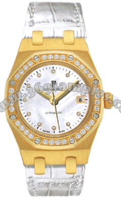 Audemars Piguet Royal Oak Lady Automatic Wristwatch 77321BA.ZZ.D012CR.01