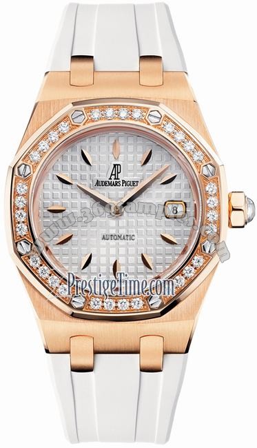 Audemars Piguet Royal Oak Lady Automatic Wristwatch 77321OR.ZZ.D010CA.01