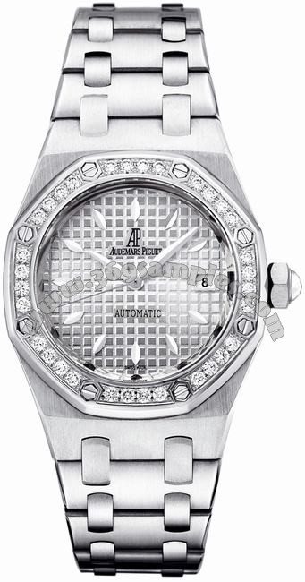 Audemars Piguet Royal Oak Lady Automatic Wristwatch 77321ST.ZZ.1230ST.01