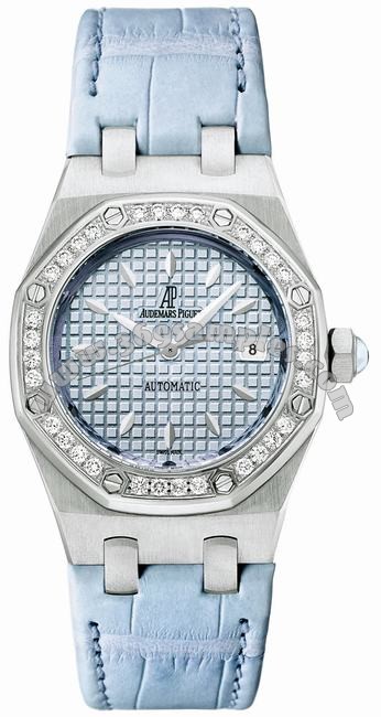Audemars Piguet Royal Oak Lady Automatic Wristwatch 77321ST.ZZ.D302CR.01