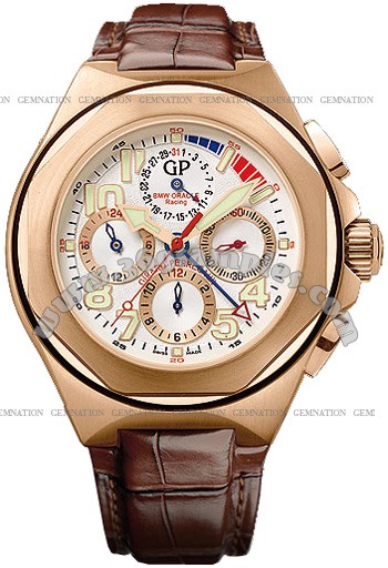 Girard-Perregaux Laureato USA 98 Mens Wristwatch 80178-52-151-BAEA