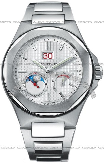 Girard-Perregaux Laureato Evo 3 Mens Wristwatch 80185-11-131-11A