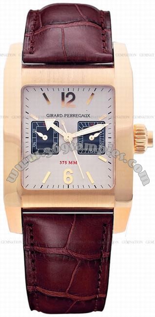 Girard-Perregaux Ferrari 375MM Mens Wristwatch 80500-0-52-2046
