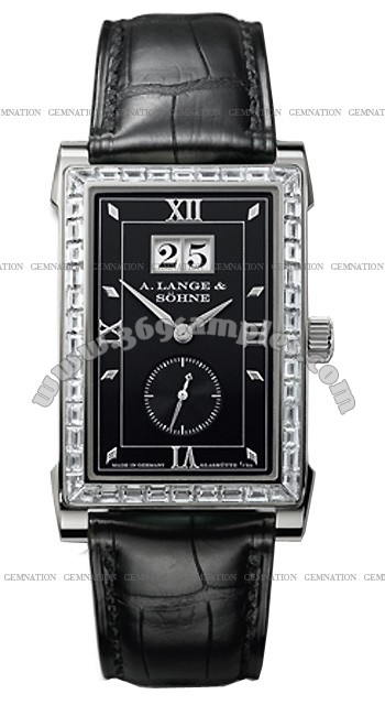 A Lange & Sohne Cabaret Mens Wristwatch 808.035