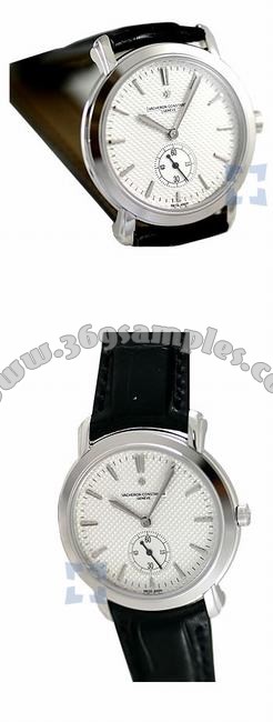 Vacheron Constantin Malte Grande Classique Mens Wristwatch 81000-000G-9107