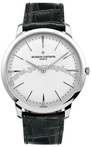 Vacheron Constantin Patrimony Mens Wristwatch 81180.000G