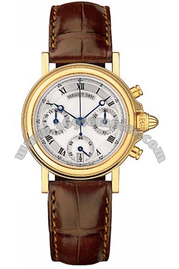 Breguet Marine Chronograph Ladies Ladies Wristwatch 8490BA.12.964