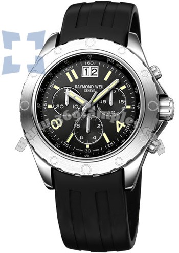 Raymond Weil RW Sport Mens Wristwatch 8500-SR1-05207