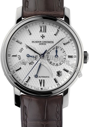 Vacheron Constantin Jubilee 1755 Mens Wristwatch 85250.000G