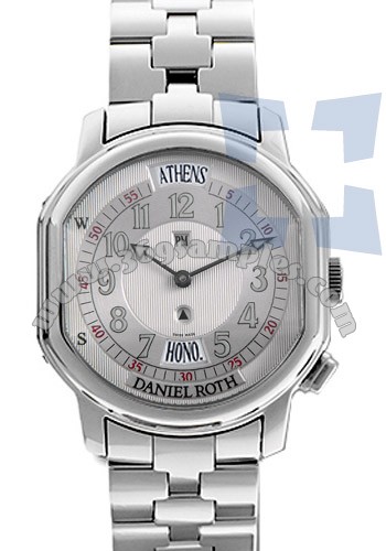 Daniel Roth  Mens Wristwatch 857.X.10.169.B1.BD